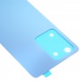 Для Xiaomi Redmi Note 12 Pro 5G Оригинальная задняя крышка аккумулятора (синий)