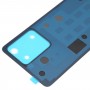 Pro Xiaomi Redmi Note 12 Pro 5G Originální baterie zadním krytu (modrá)