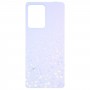 Для Xiaomi Redmi Note 12 Pro 5G Оригинальная задняя крышка аккумулятора (фиолетовый)