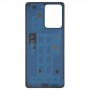Für Xiaomi Redmi Note 12 Pro 5G Original Battery Rückenabdeckung (lila)