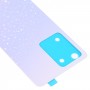 Für Xiaomi Redmi Note 12 Pro 5G Original Battery Rückenabdeckung (lila)