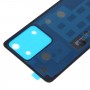 Pour Xiaomi Redmi Note 12 Pro 5G Couverture de batterie d'origine (violet)