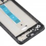 Für Xiaomi Redmi 12C Original Frontgehäuse LCD -Rahmenplatte
