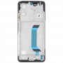 Для Xiaomi Redmi Примечание 12 Китай / Примечание 12 5G Оригинальный передний корпус ЖК -рама рама рама рамки
