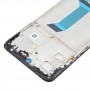 För Xiaomi Redmi Obs 12 Kina / not 12 5G Original Front Housing LCD Frame Bezel Plate