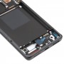 Для Xiaomi 12S Ultra Original Front Count LCD рама рама рама рама рамки (черная)