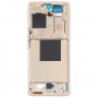 Pour Xiaomi 12s Ultra Original Front Loing LCD Cadre Cortre Plaque (or)