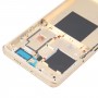 Xiaomi 12S Ultra Original Front Cound LCD -kehyksen kehyslevy (kulta)