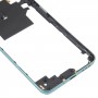 Dla Xiaomi Redmi Note 12 środkowej ramki ramki (czarny)