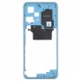 Para Xiaomi Redmi Note 12 Placa de bisel de marco medio (azul)
