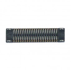 For Xiaomi Redmi 7  LCD Display FPC Connector On Motherboard