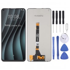 LCD Screen and Digitizer Full Assembly for HTC Desire 20 Pro 
