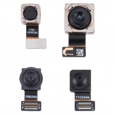 Per set fotocamera HTC U20 5G (profondità + macro + wide + fotocamera principale)