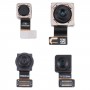 For HTC U20 5G Camera Set (Depth + Macro + Wide + Main Camera)