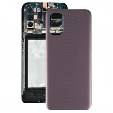 För Nokia G11 / G21 Original Battery Back Cover (Purple)