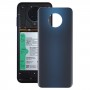 Für Nokia G50 Original Battery Rückenabdeckung (blau)