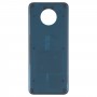 Pour la couverture arrière de la batterie originale de Nokia G50 (bleu)