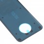 For Nokia G50 Original Battery Back Cover(Blue)