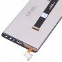 LCD Screen and Digitizer Full Assembly For Nokia C01 Plus
