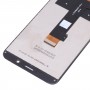 LCD -ekraan ja digiteerija täiskomplekt Nokia 2 v Tella/C2 TAVA/C2 Tennen (must)