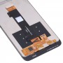 ЖК -экраны и дигитизатор Полная сборка для Nokia 2 v Tella/C2 Tava/C2 Tennen (Black)