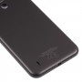 Оригинальная задняя крышка аккумулятора для Nokia 1.4 (черный)
