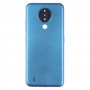 Оригинальная задняя крышка аккумулятора для Nokia 1.4 (синий)