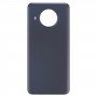 Оригинальная задняя крышка для батареи для Nokia X10 TA-1350 TA-1332 (черный)