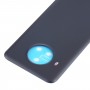 כיסוי גב מקורי של סוללה עבור Nokia X10 TA-1350 TA-1332 (שחור)