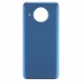 Couvercle arrière de la batterie d'origine pour Nokia x20 TA-1341 TA-1344 (bleu)