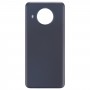 Оригинальная задняя крышка для батареи для Nokia X100 (черный)