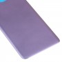 ノキアG10（紫）のオリジナルバッテリーバックカバー