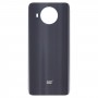 Batterisbackskydd för Nokia 8 V 5G UW (svart)