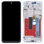 TFT LCD Screen for Nokia X10 TA-1350 TA-1332 Digitizer Full Assembly with Frame (White)