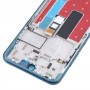 TFT LCD Screen for Nokia X20 TA-1341 TA-1344 Digitizer Full Assembly with Frame (Blue)