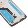 Original LCD Screen For Nokia 7.2 / 6.2 Digitizer Full Assembly with Frame(Black)