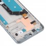 Original LCD Screen For Nokia 7.2 / 6.2 Digitizer Full Assembly with Frame(Silver)