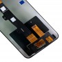 РК-екран OEM OEM для Lenovo K12 2020 XT2095-4 з повною складкою Digitizer (чорний)
