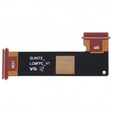 LCD-moderkort flexkabel för Lenovo Tab M10 FHD-REL X605LC TB-X605FC