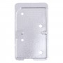SIM-kortfack + SIM-kortfack för Lenovo Tab3 (8,0 tum) YT3-850 YT3-850F YT3-850L YT3-850M (silver)