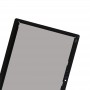 LCD obrazovka pro Lenovo Smart Tab M10 FHD REL TB-X605 TB-X605LC TB-X605FC s plnou montáží digitizéru (černá)