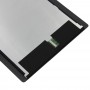LCD-skärm för Lenovo Smart Tab M10 FHD REL TB-X605 TB-X605LC TB-X605FC med digitizer Full Assembly (Black)