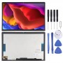 Schermo LCD OEM per Lenovo Yoga Pad Pro 2021/Yoga Tab 13 YT-K606F YT-K606M con Digitalizzatore Assemblaggio completo