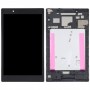 OEM LCD Screen For Lenovo Tab3 8 Plus TB-8703X TB-8703 TB-8703F TB-8703N Digitizer Full Assembly with Frame