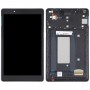 OEM LCD Screen For Lenovo Tab E8 TB-8304F1 TB-8304F Digitizer Full Assembly with Frame