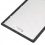 OEM LCD -näyttö Lenovo-välilehdelle P11/P11 Plus TB-J606 TB-J606F Digitoija Koko kokoonpano kehyksellä (musta)