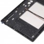 Lenovo Tab 5 Plus/M10 TB-X605L TB-X605F TB-X605M TB-X605 Digitizerフルアセンブリ付きフレーム（黒）のOEM LCD画面