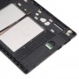 OEM LCD képernyő Lenovo Tab 5 Plus/M10 TB-X605L TB-X605F TB-X605M TB-X605 Digitalizáló teljes összeszerelése kerettel (fekete)