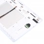 LENOVO TAB 5的OEM LCD屏幕Plus/M10 TB-X605L TB-X605F TB-X605M TB-X605M TB-X605 Digitizer Full Assembly带框架（白色）
