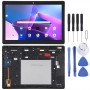OEM LCD Screen for Lenovo Tab M10 HD TB-X505L TB-X505 TB-X505F Digitizer Full Assembly with Frame (Black)